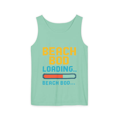 Men's beach bod