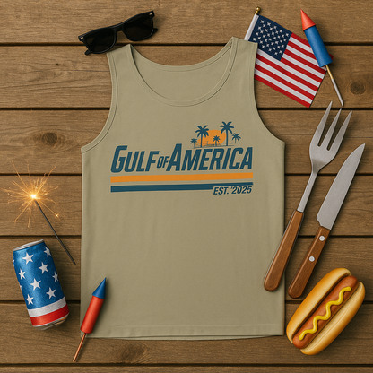 Men’s Gulf of America tank
