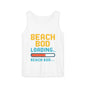 Men's beach bod