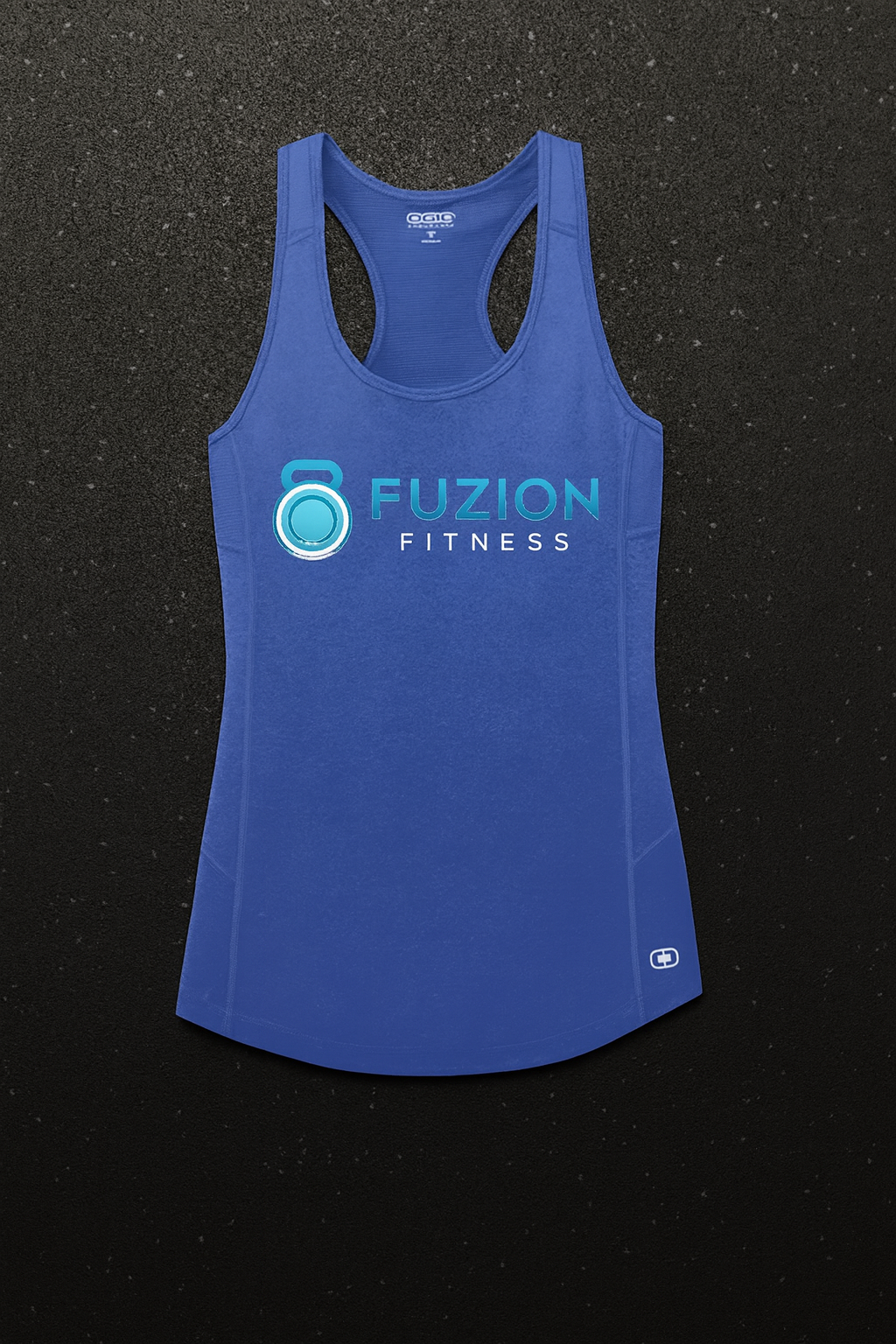 Fuzion Fitness Racerback