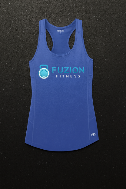 Fuzion Fitness Racerback