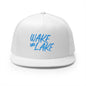 5 Panel Trucker Cap (Embroidery)