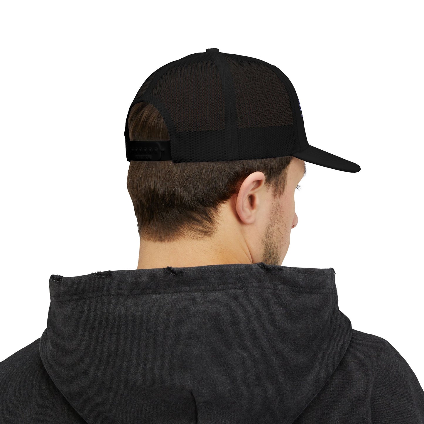 Snapback Trucker Remember the Brave Memorial Day