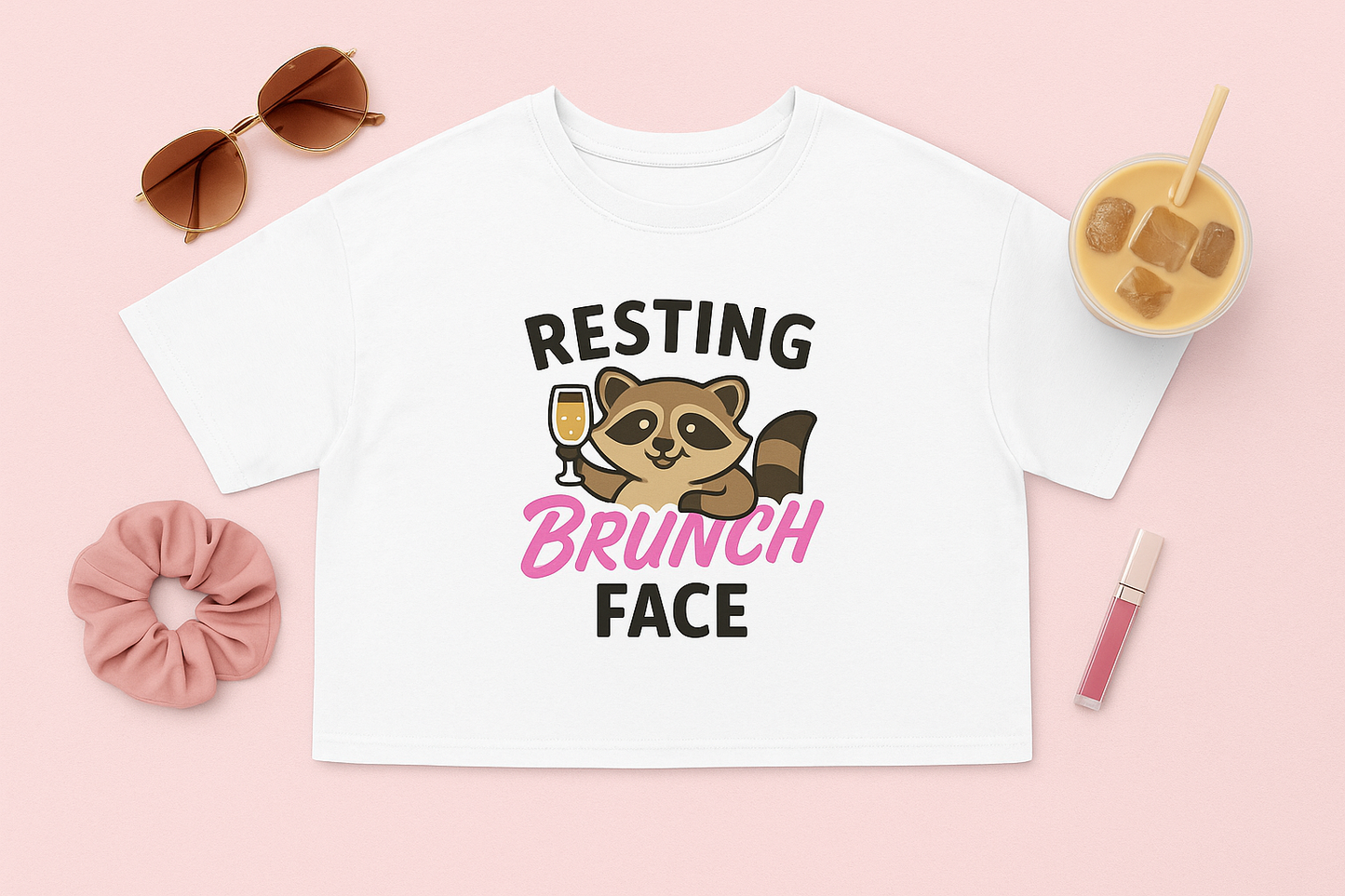 Women's RBF Crop