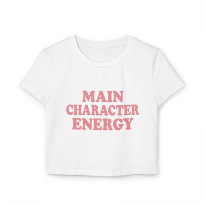 Women's Main Character