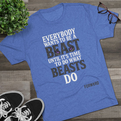 What BEASTS do