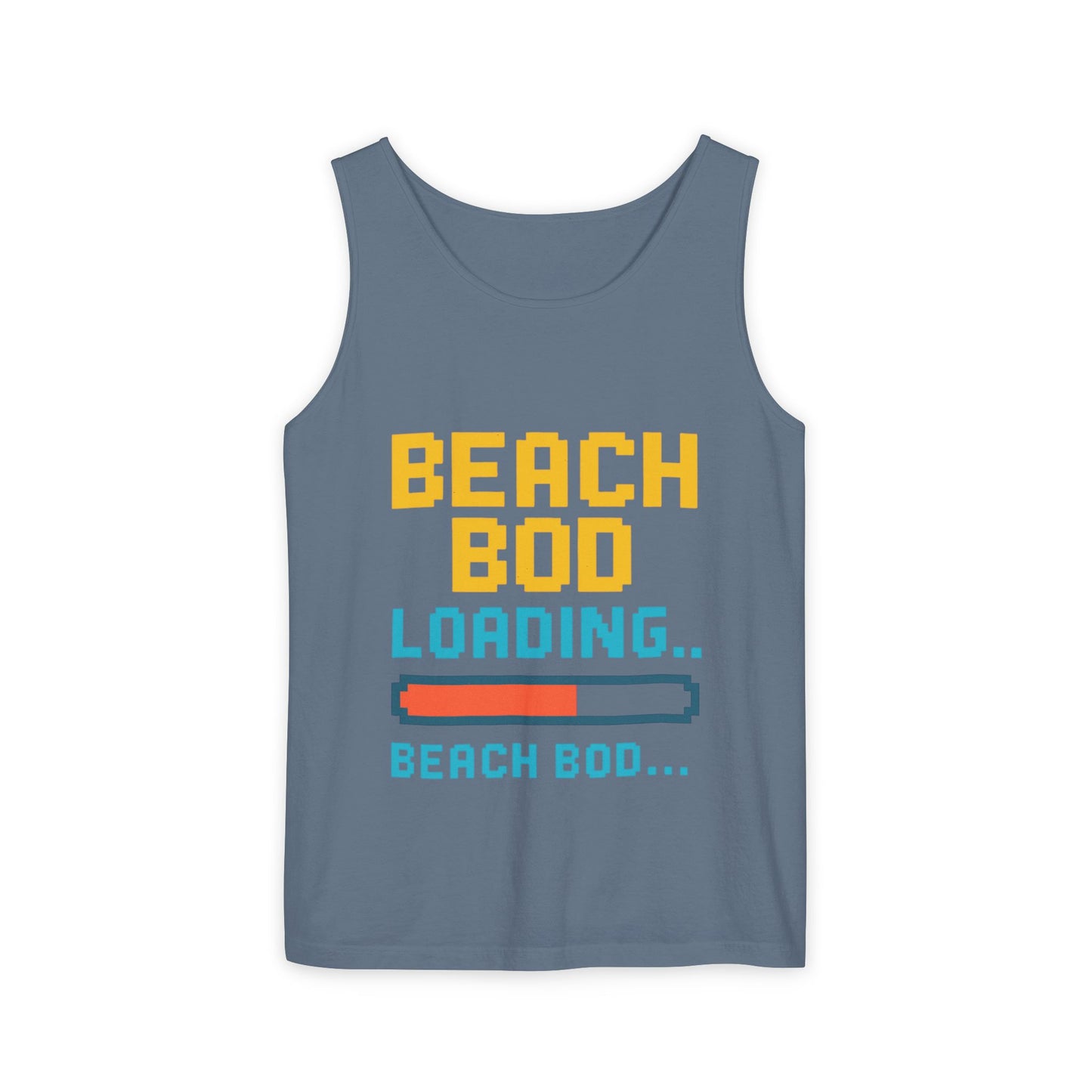 Men's beach bod