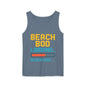 Men's beach bod