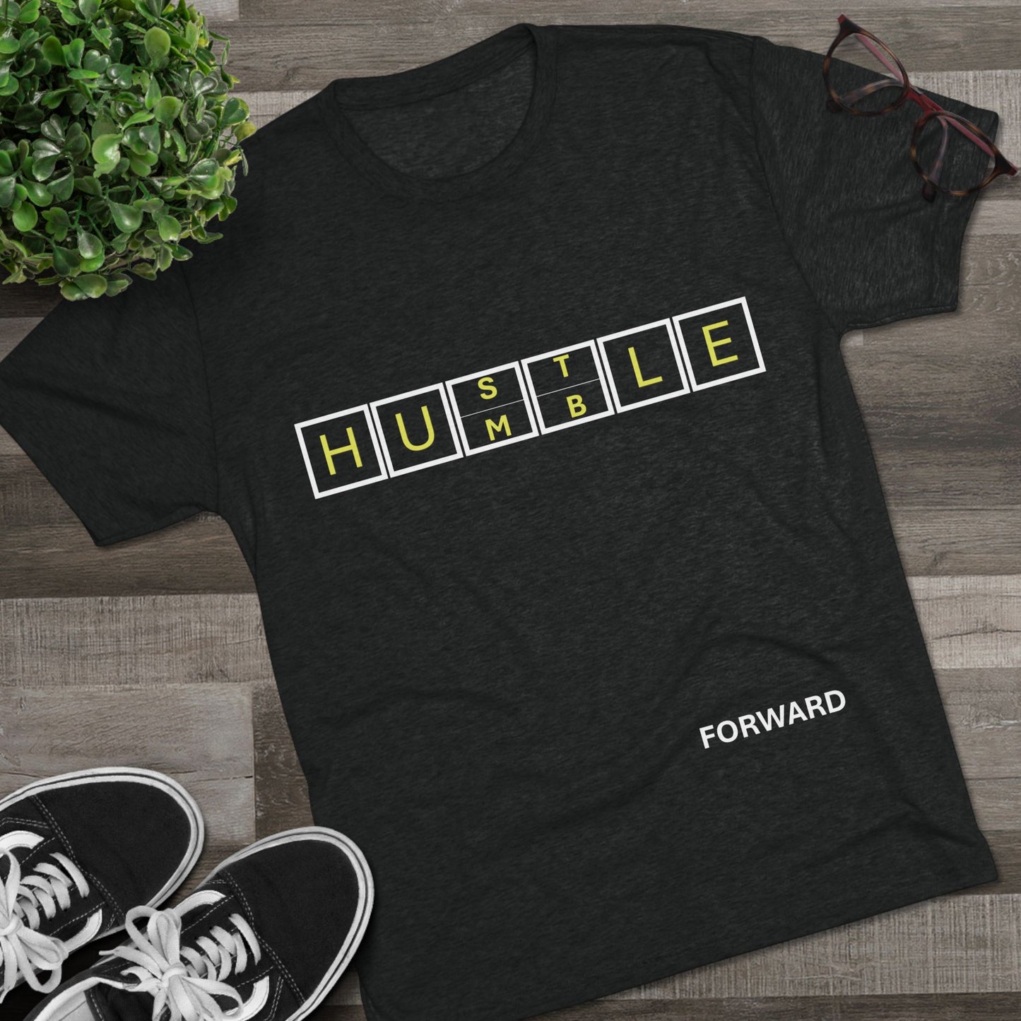 HUMBLE/HUSTLE Forward