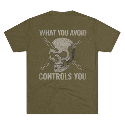 What you avoid Controls you