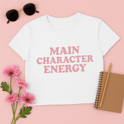 Women's Main Character