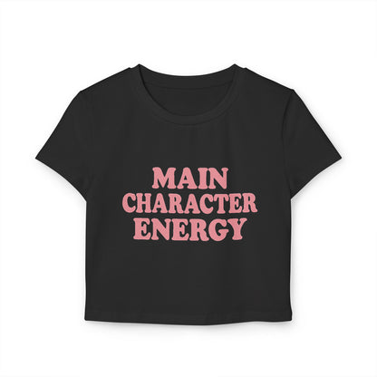 Women's Main Character