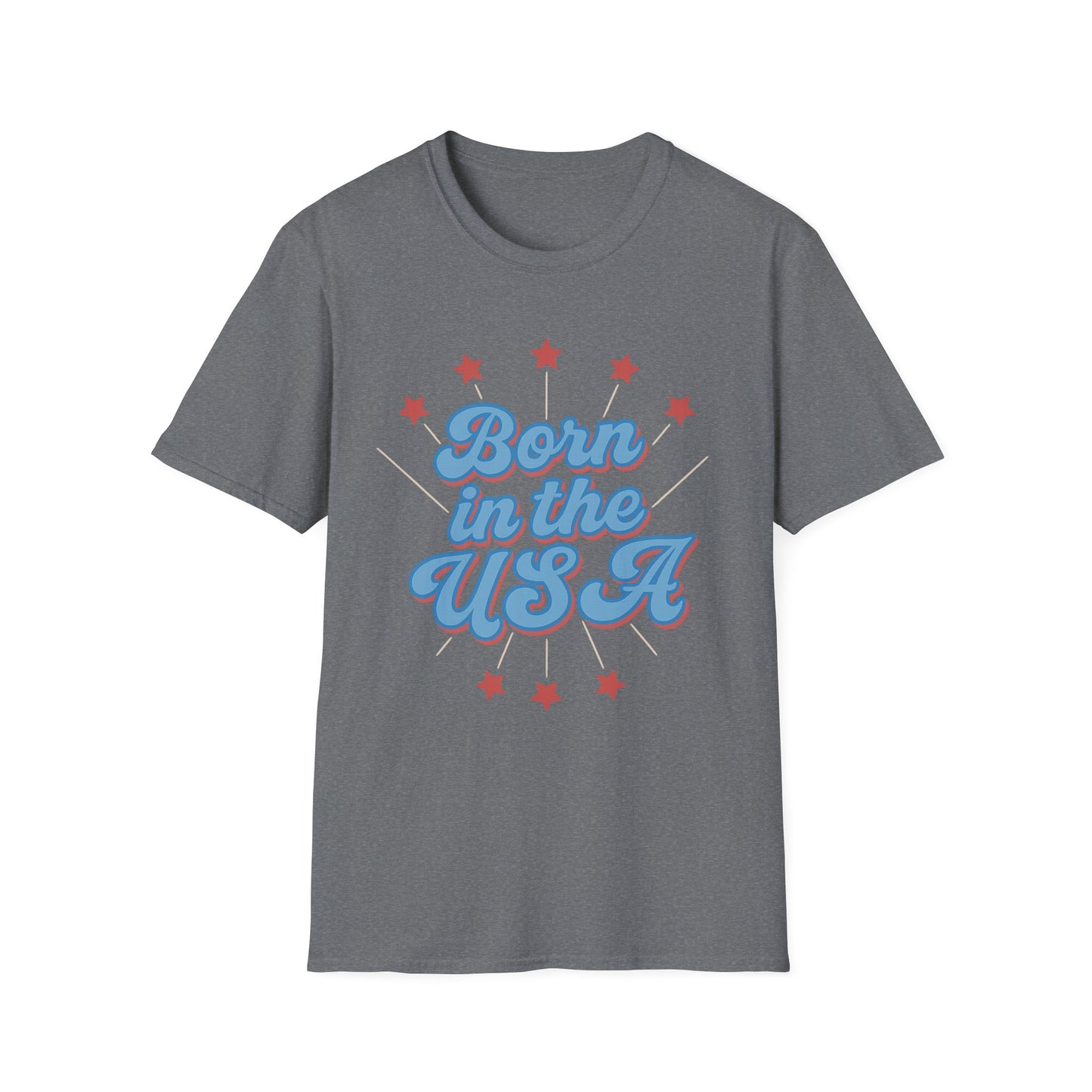 Women's Born in the USA