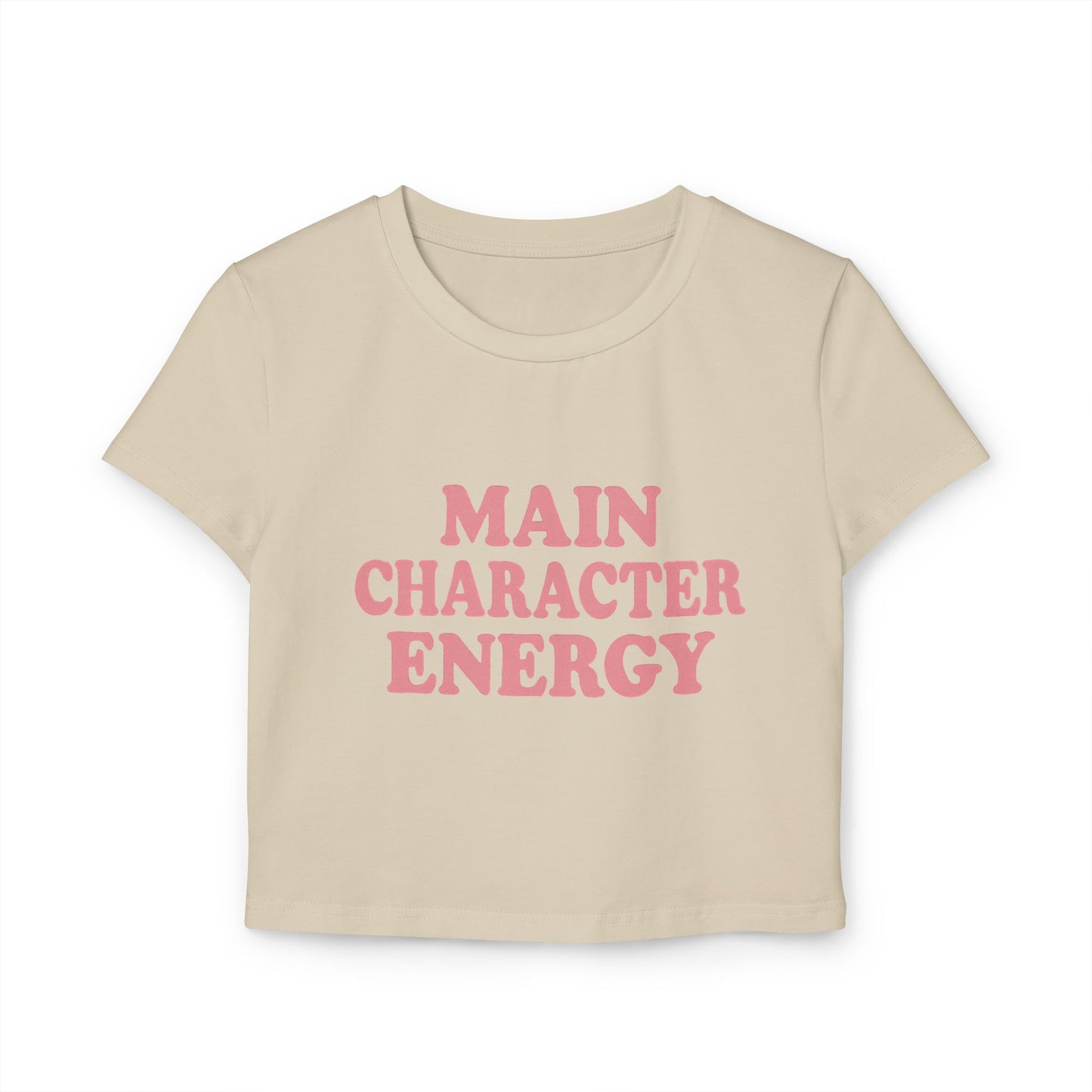 Women's Main Character