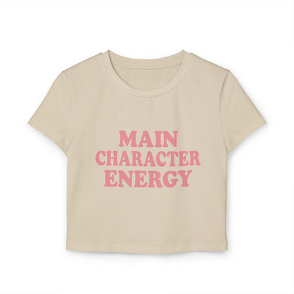 Women's Main Character