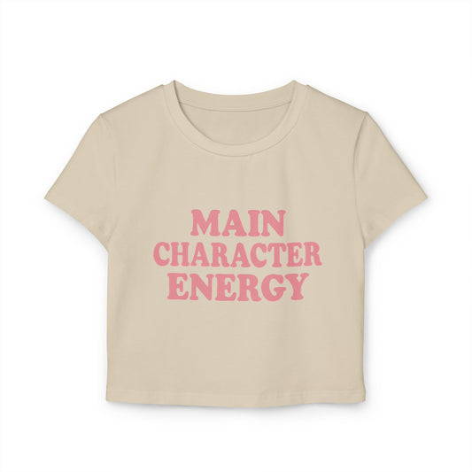 Women's Main Character