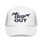 Foam Trucker Hat Trip Out