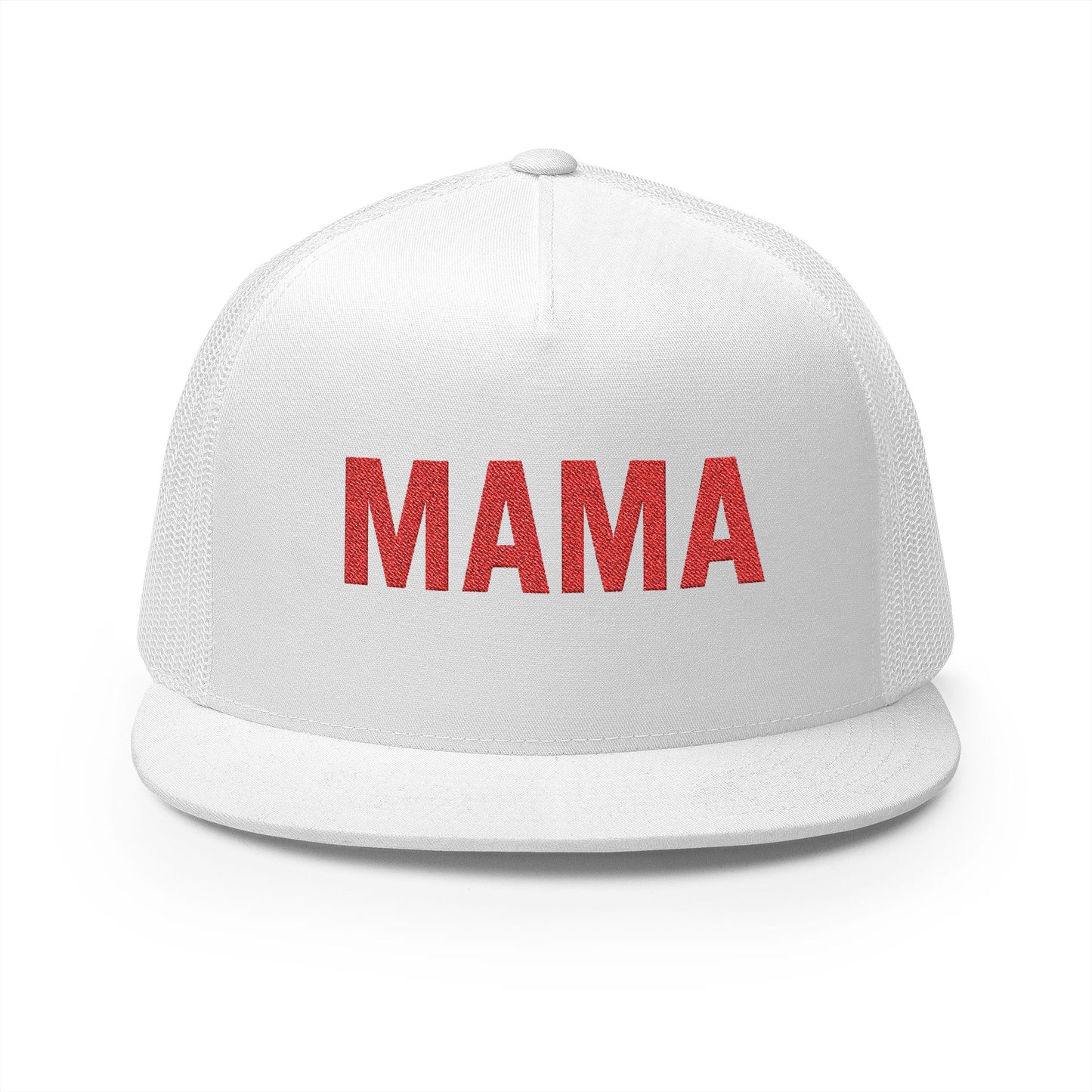 5 Panel Trucker Cap Mama