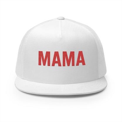 5 Panel Trucker Cap Mama