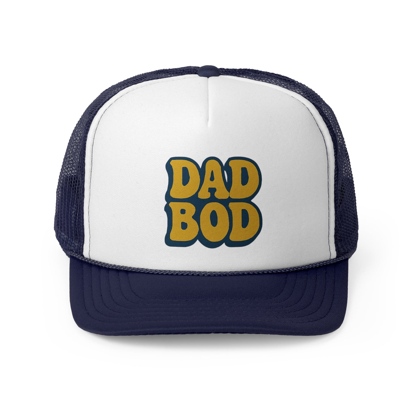 Trucker Caps dad Bod