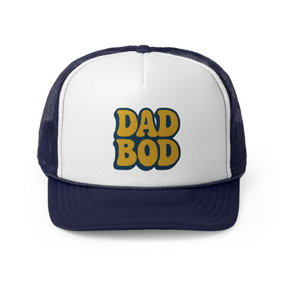 Trucker Caps dad Bod