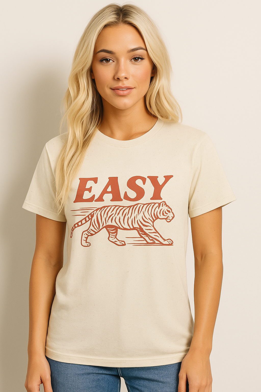 Women's Easy Tiger