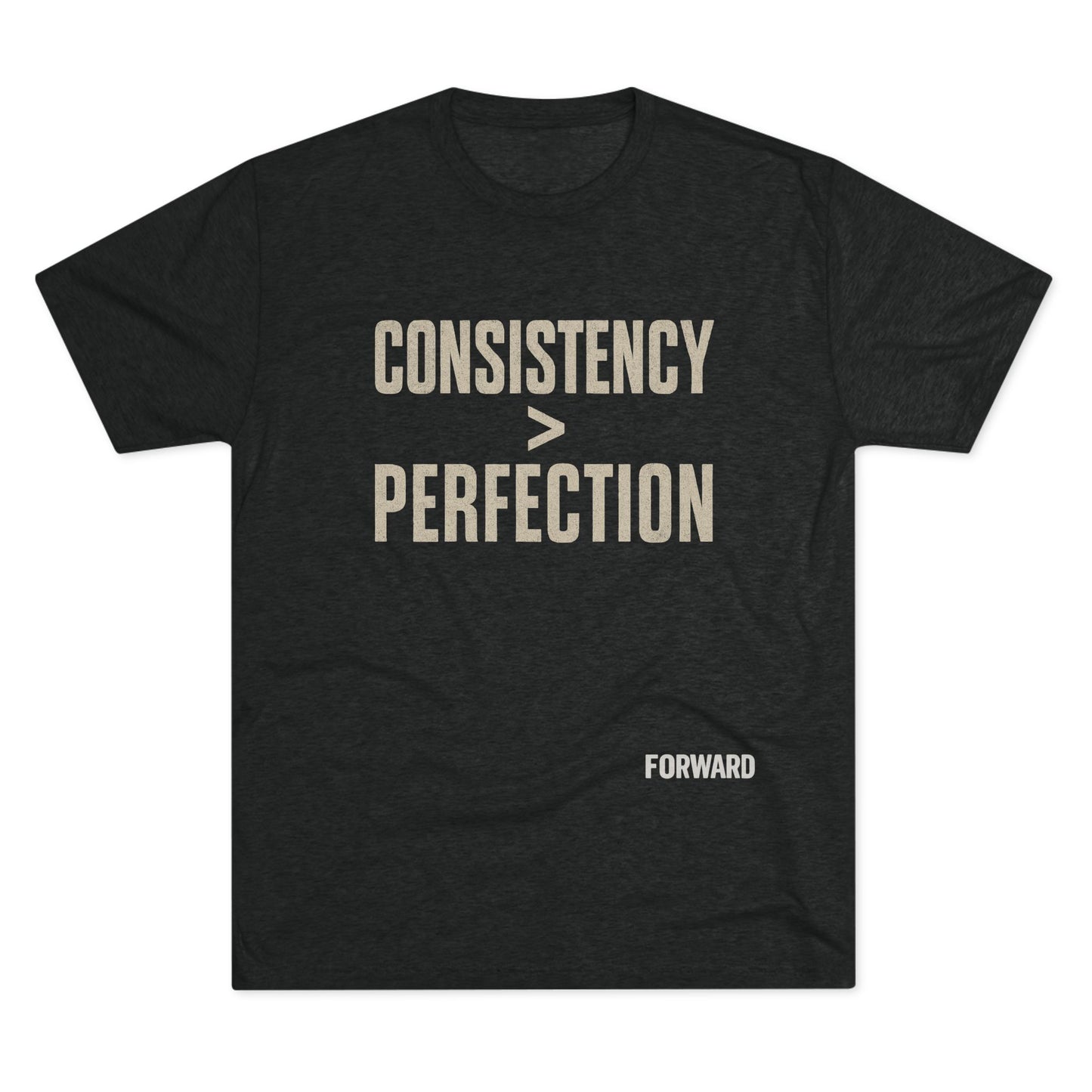 Consistency > Perfection