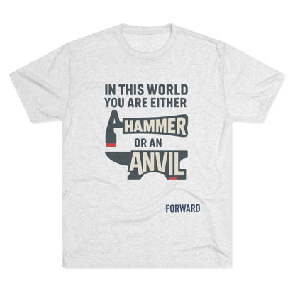 Hammer Anvil