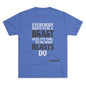 What BEASTS do