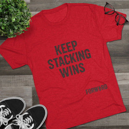 Keep Stacking Wins