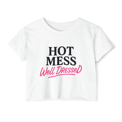 Women's Hot Mess