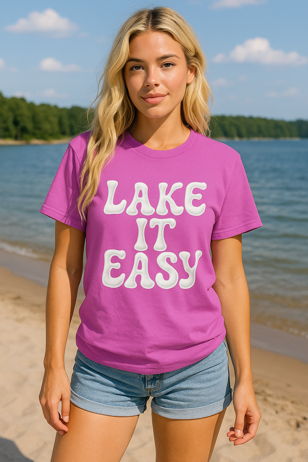 Women's Lake it Easy