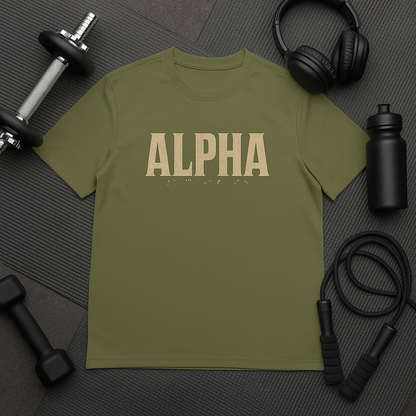 Men's Alpha Motivation
