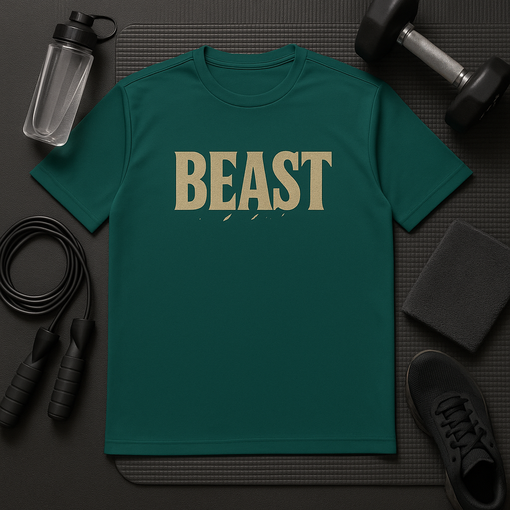 Men's Beast Motivation