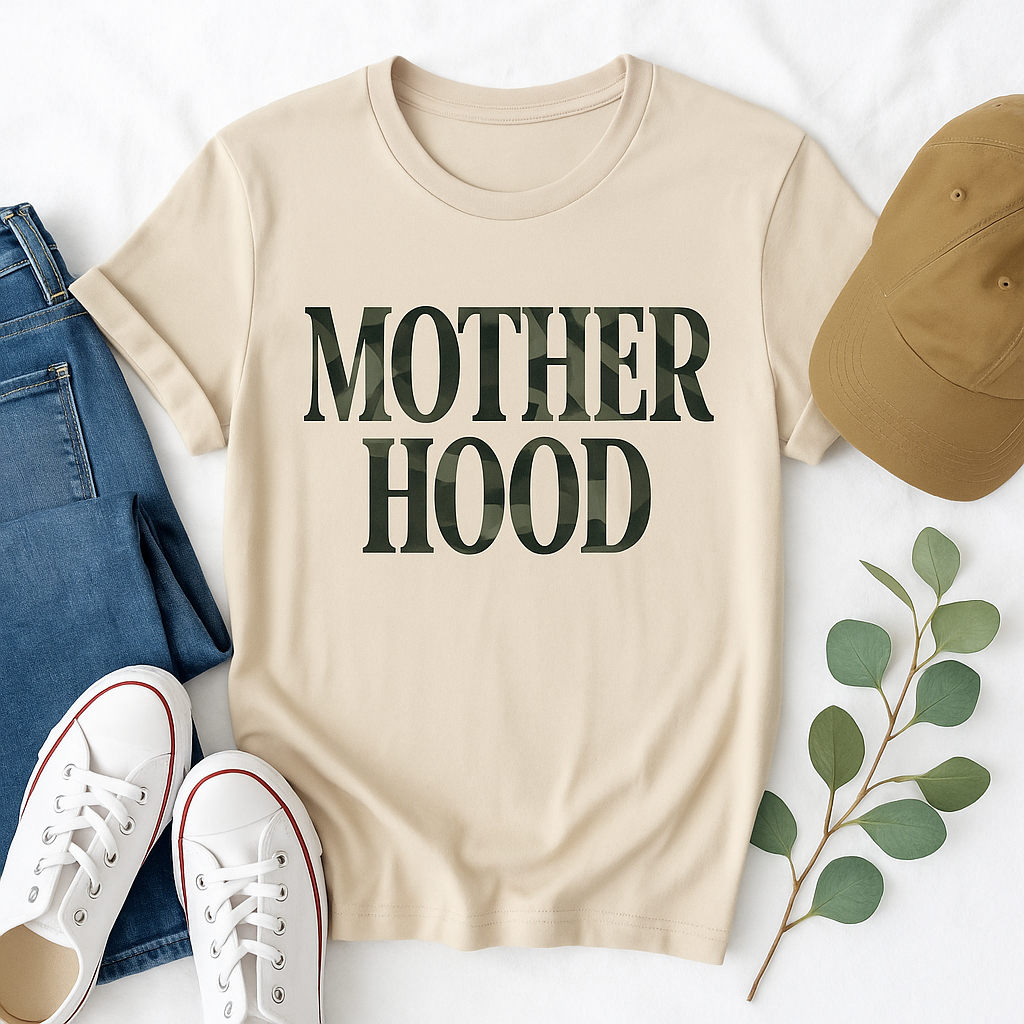 Women's Mother Hood camo