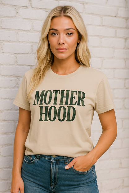 Women's Mother Hood camo