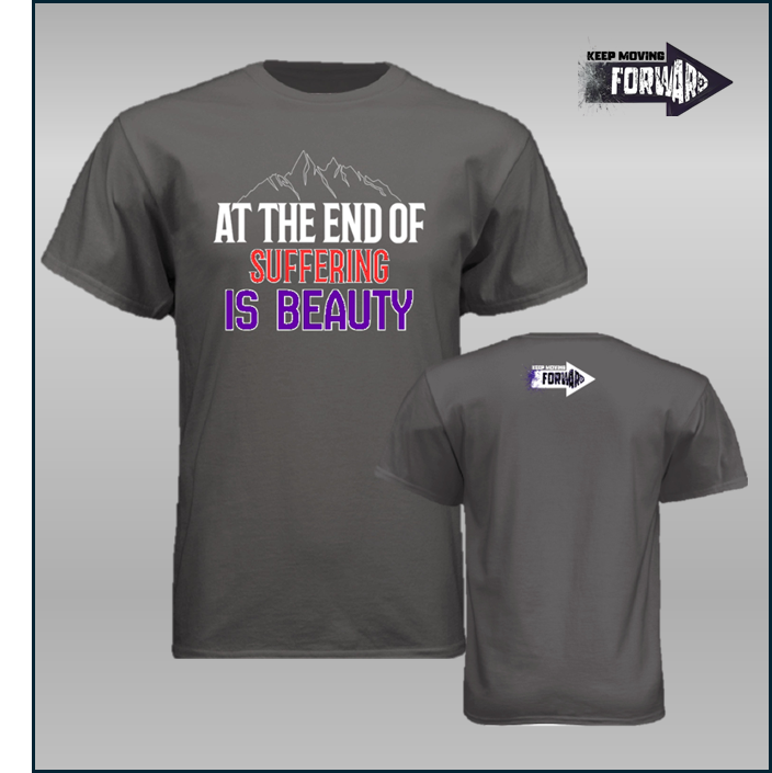 SUFFERING BEAUTY TEE