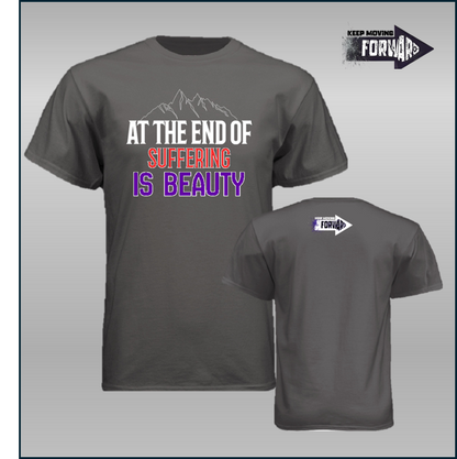 SUFFERING BEAUTY TEE