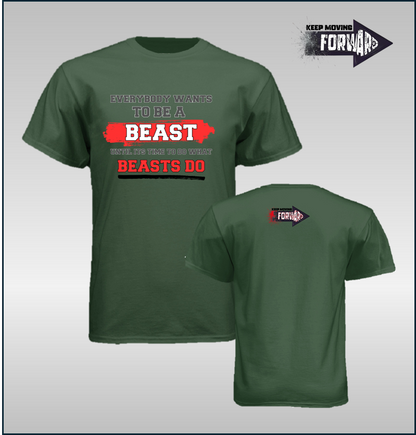 BEASTS TEE