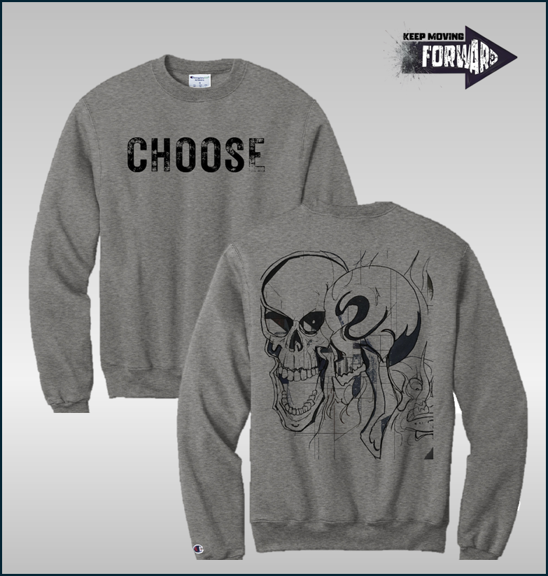 CHOOSE SKULL CREW