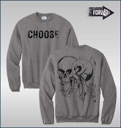 CHOOSE SKULL CREW