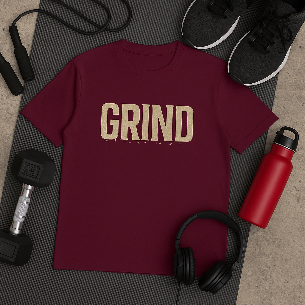 Men's Grind Motivation