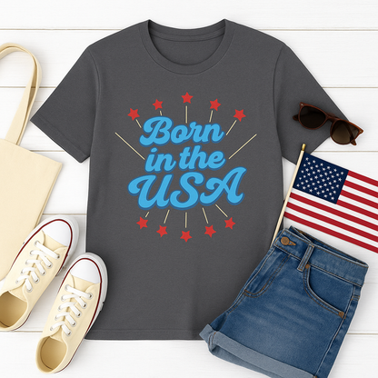 Women's Born in the USA