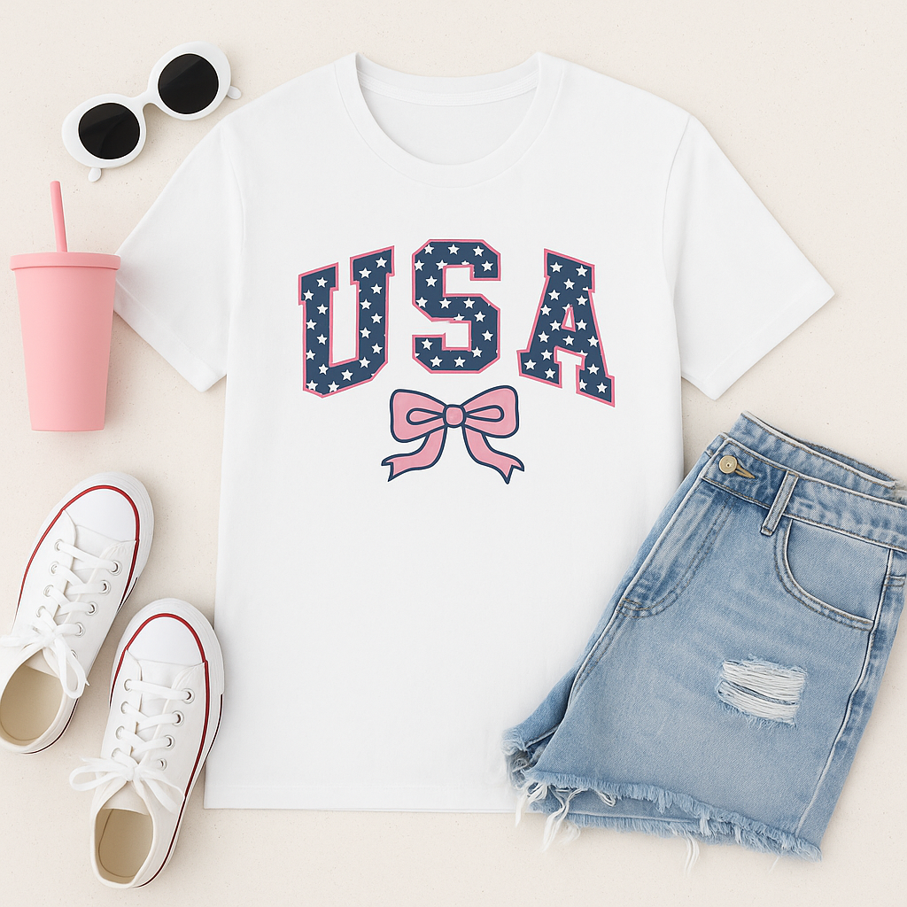 Women's USA Bow