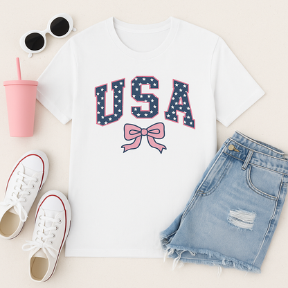 Women's USA Bow