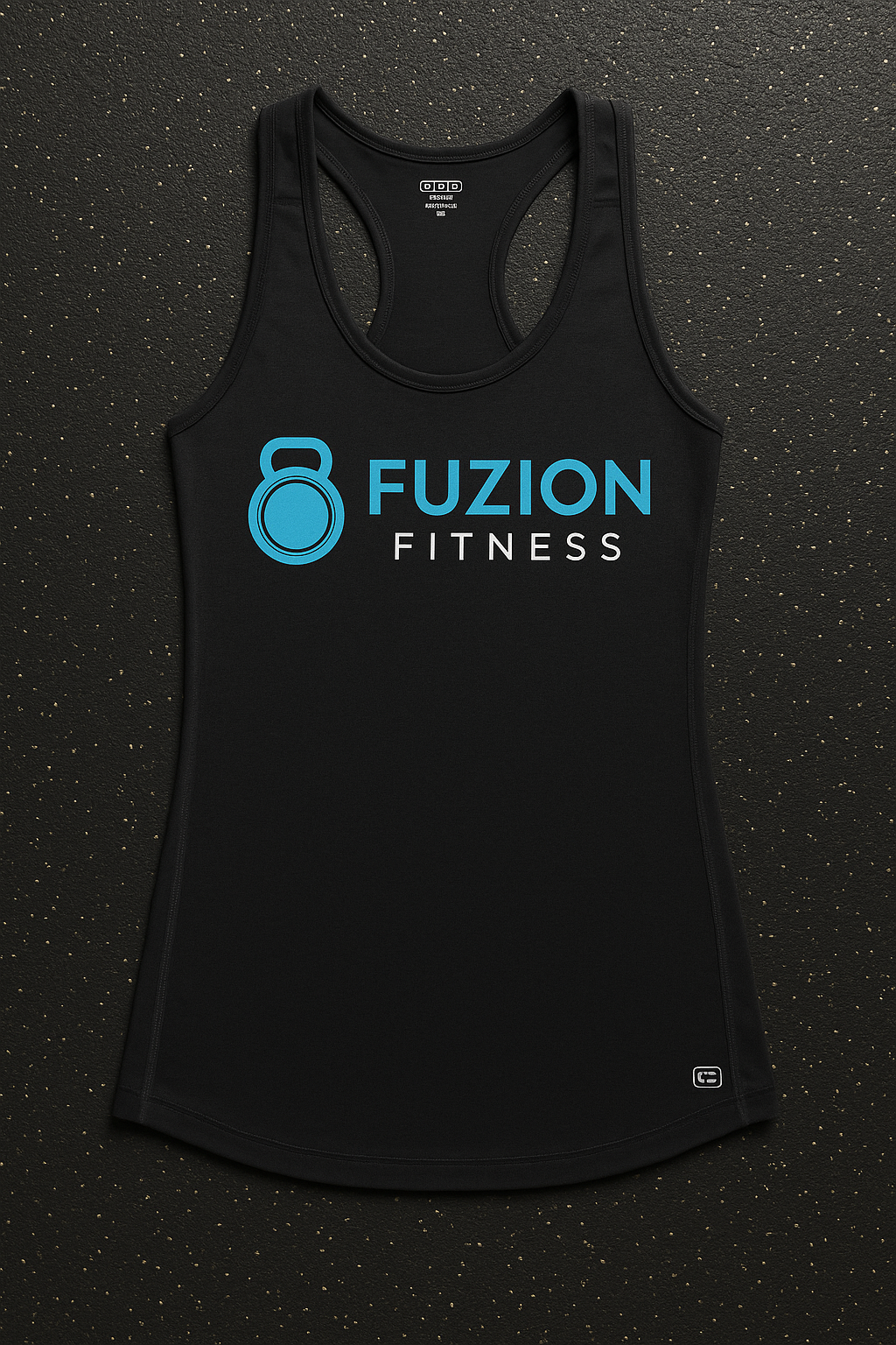 Fuzion Fitness Racerback
