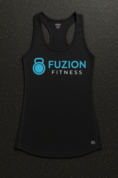 Fuzion Fitness Racerback