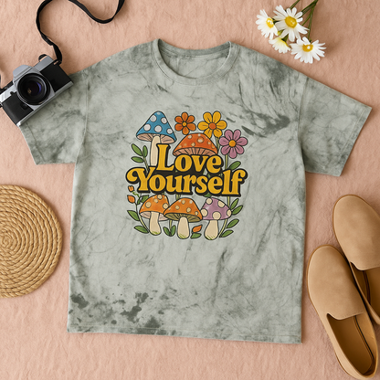 Women's Love Yourself