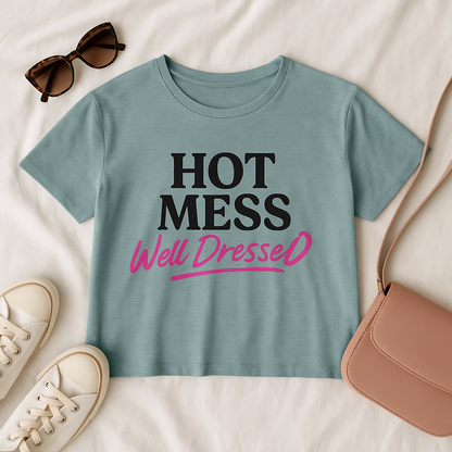 Women's Hot Mess