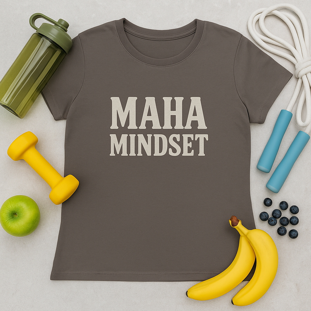 Women's Mindset MAHA